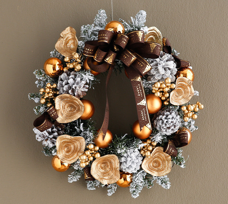 Christmas Creative Pendant Door Decoration