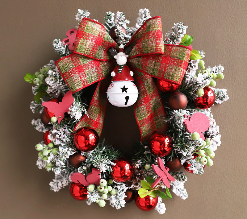 Christmas Creative Pendant Door Decoration