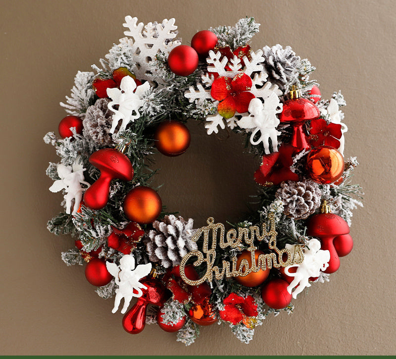 Christmas Creative Pendant Door Decoration